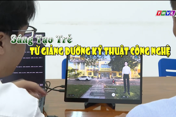 Khẳng định năng lực nghiên cứu và làm chủ AI của sinh viên Đại học Trà Vinh