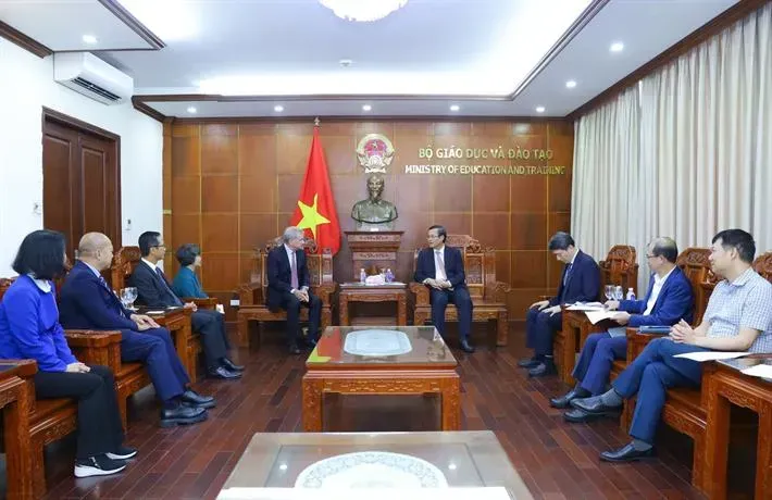 Developing AI Technology Human Resources in Vietnam